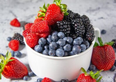 Summer Berry