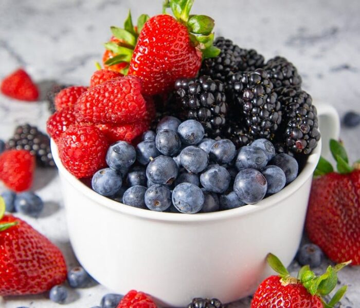 Summer Berry