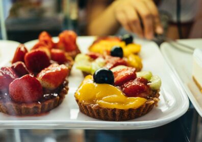 Coconut Tart