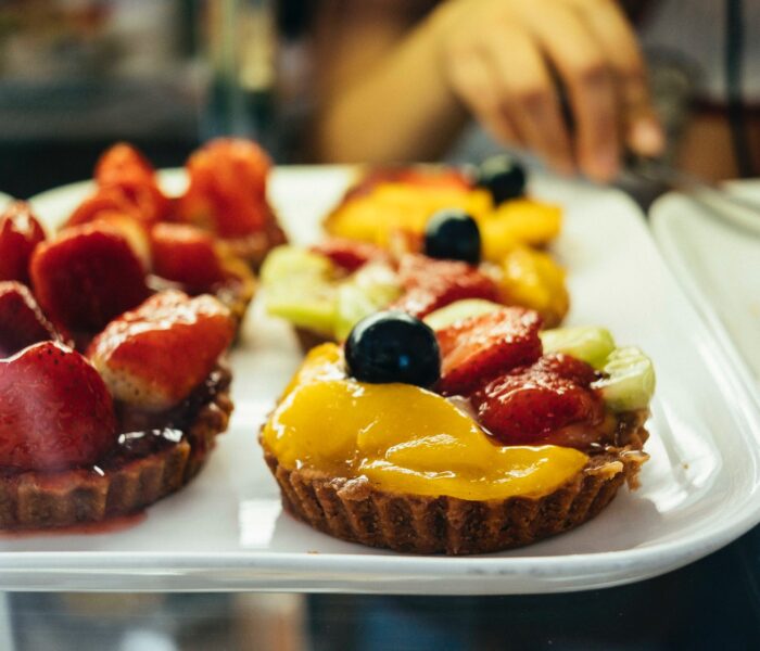 Coconut Tart