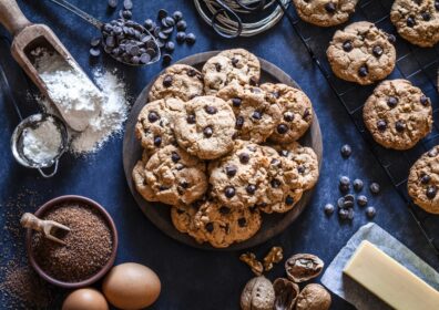 Pumpkin Cookies