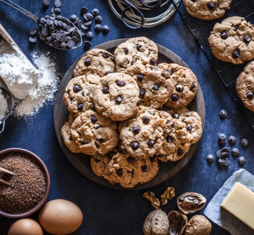 Pumpkin Cookies