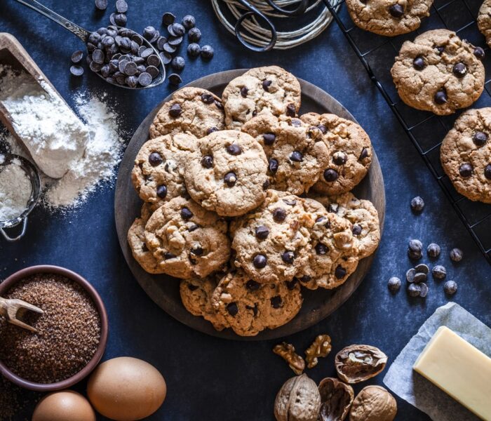 Pumpkin Cookies