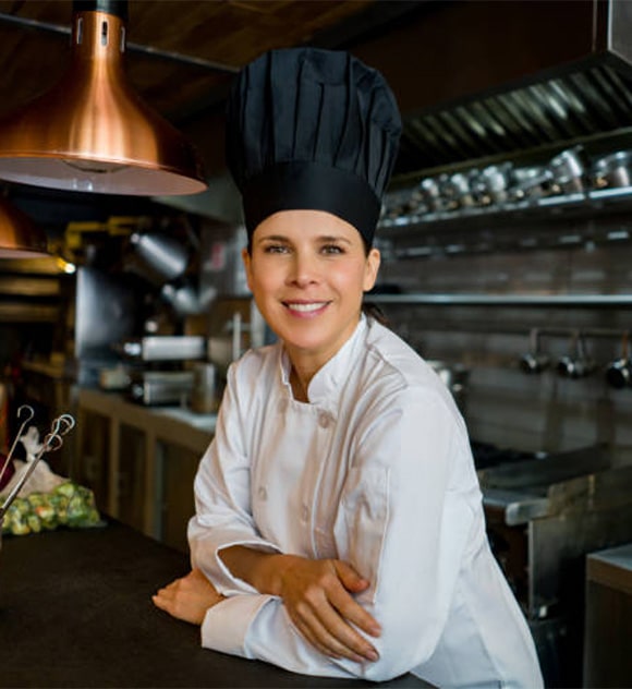 Our chef