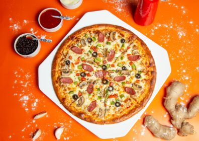 Pizza Napoletana