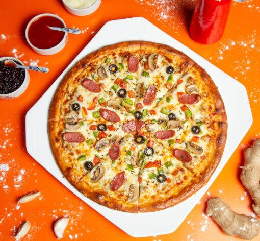 Pizza Napoletana
