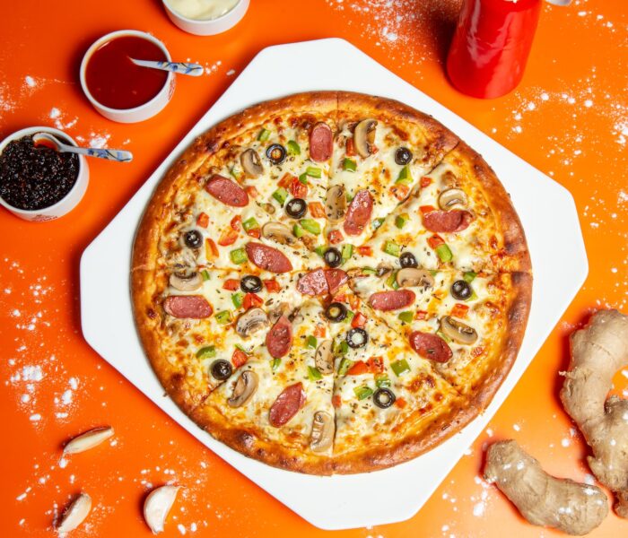 Pizza Napoletana