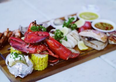 Soft shell crab