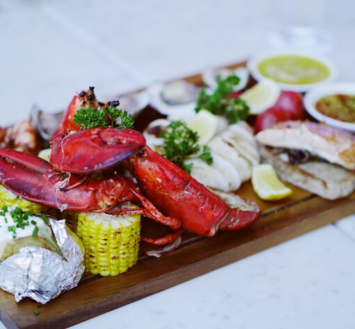Soft shell crab