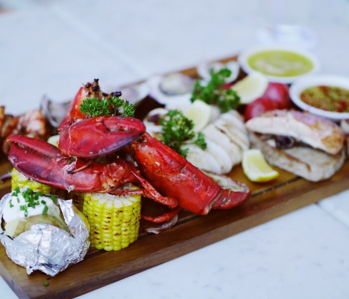 Soft shell crab